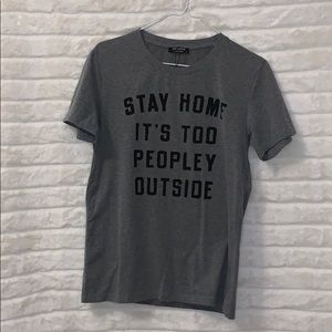 Stay Home TShirt